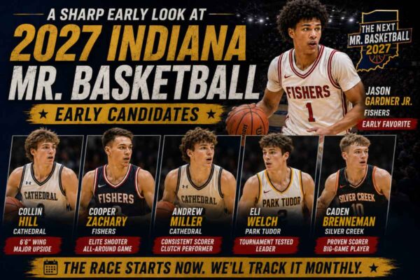 Indiana Mr Basketball