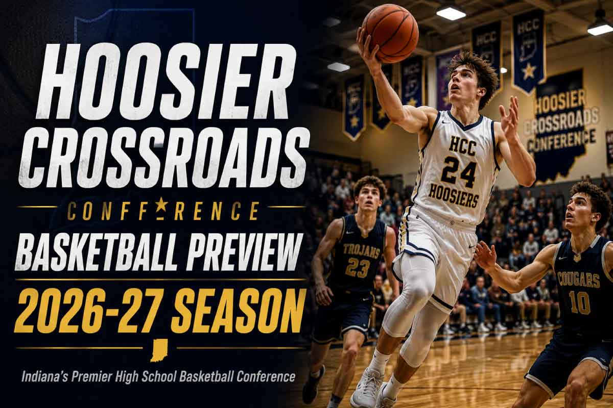 Inside the Hoosier Crossroads Conference Basketball Race