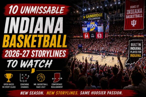 10 Unmissable Indiana Basketball
