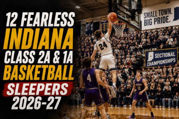 Indiana Class 2A 1A basketball sleepers