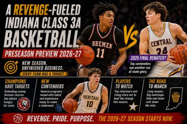 indiana class 3a basketball preview 2026-27