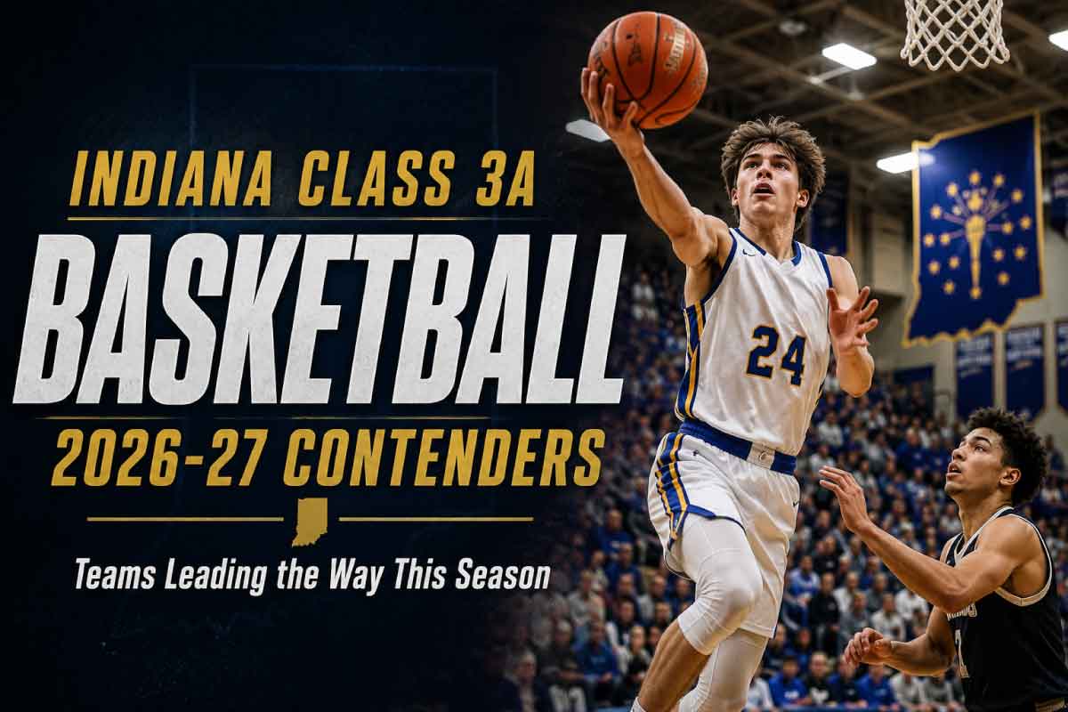 Cathedral, Silver Creek and Brebeuf Top Class 3A Basketball