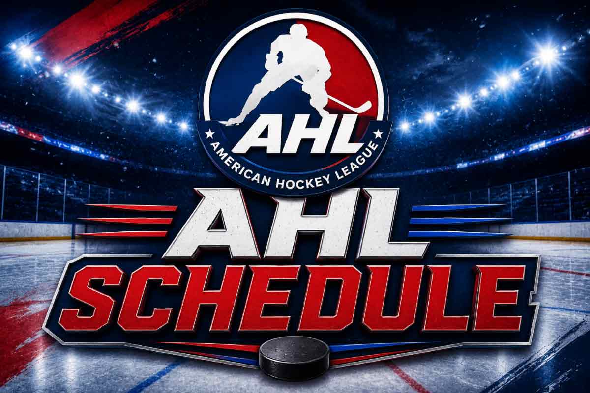 AHL Home Openers Schedule 2026-27: Dates, Times, and Opponents for All 32 Teams