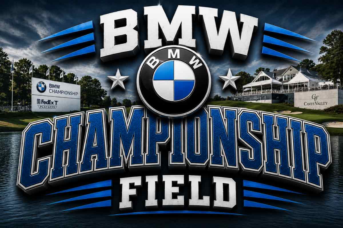 BMW Championship