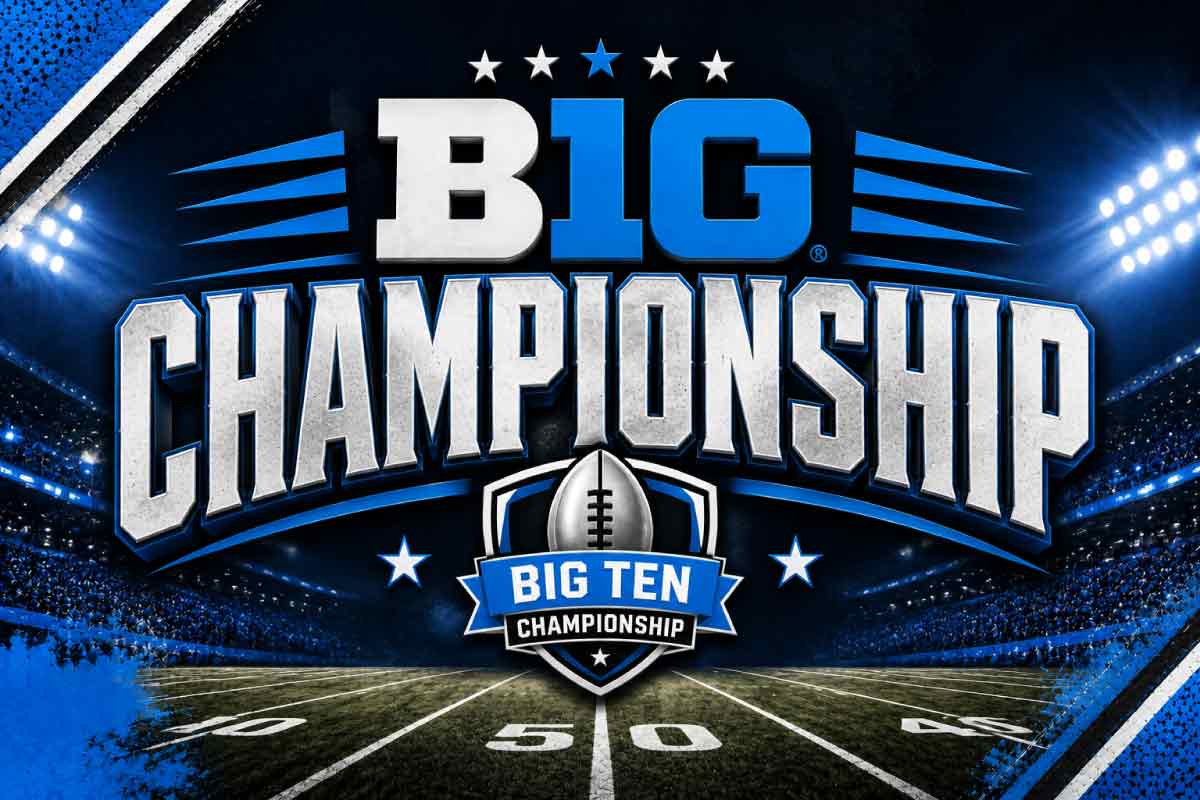 Big Ten Championship