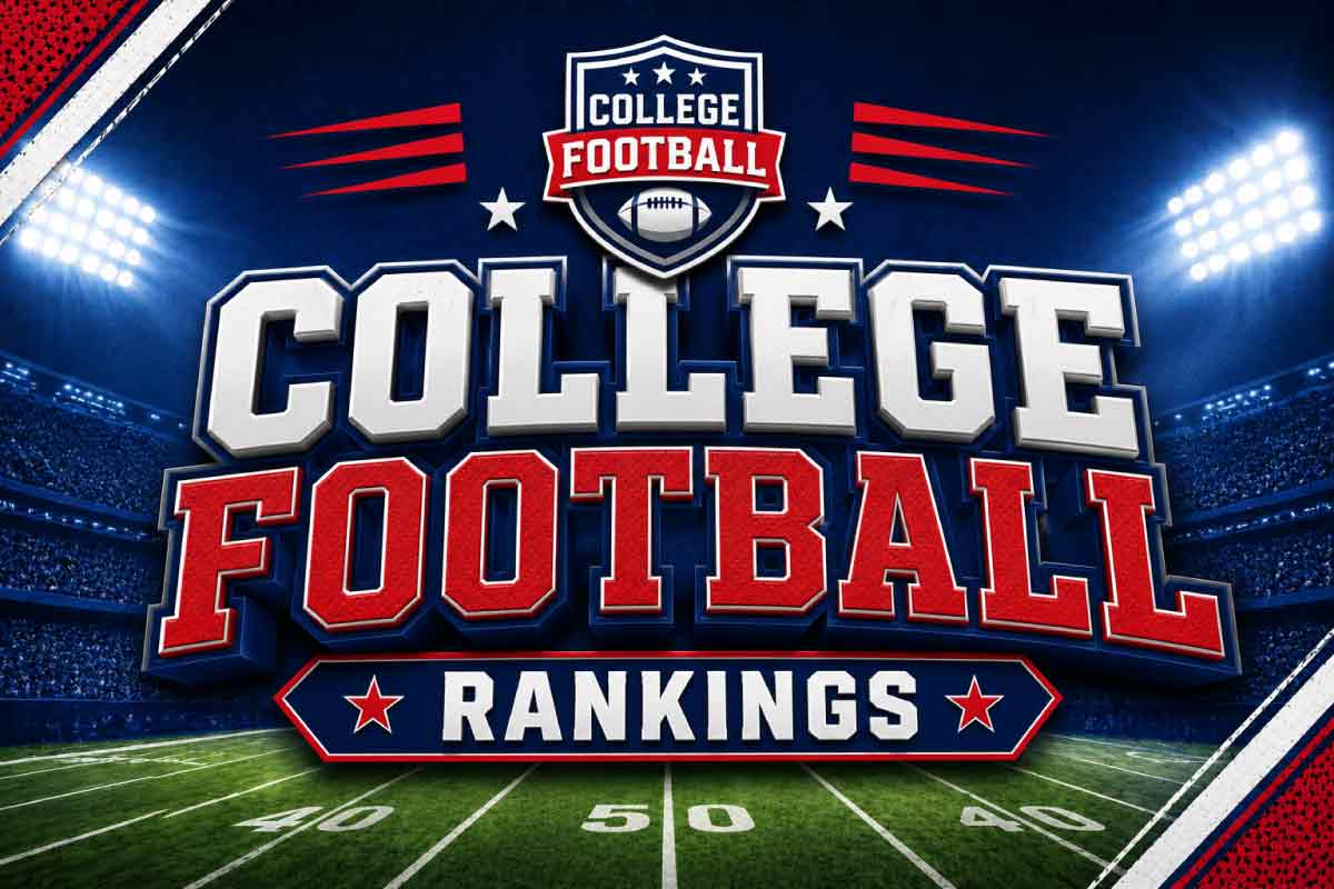 College Football Rankings