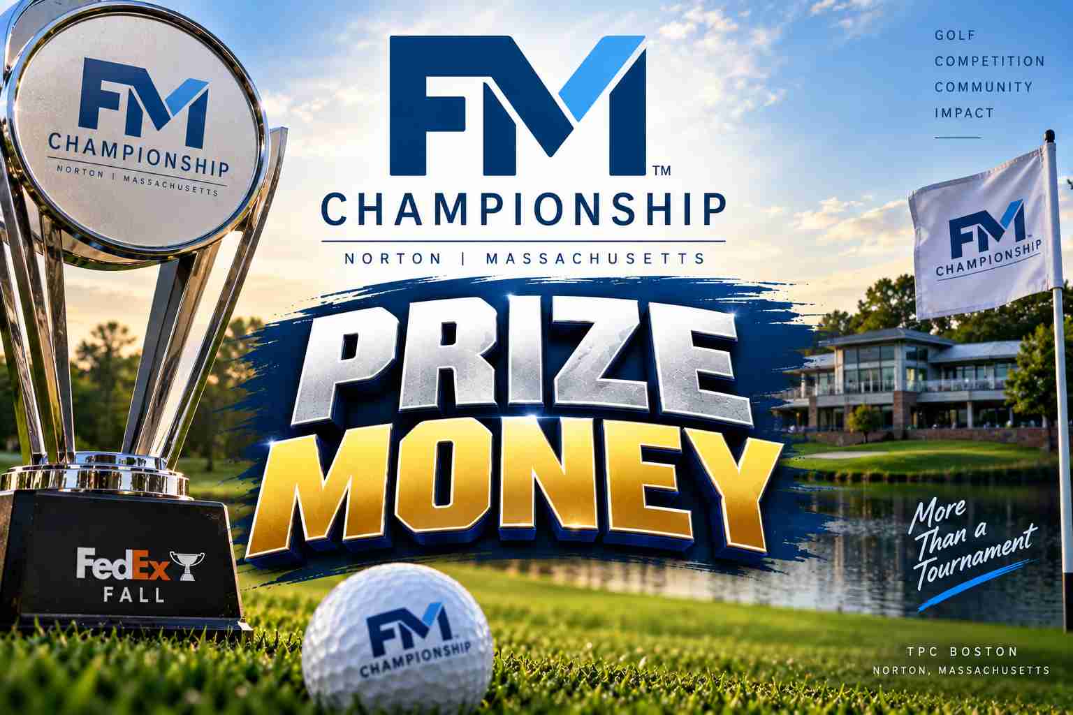 FM Championship prize money