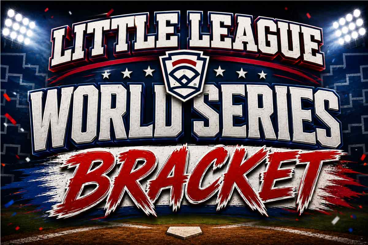 2026 Little League World Series Bracket: Full Schedule, Results, Times, TV, Stream
