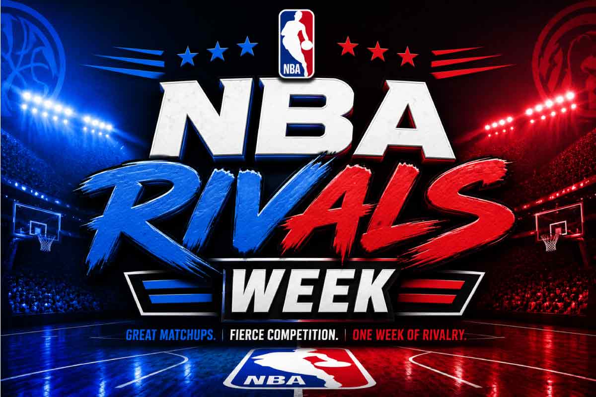 NBA Rivals Week 2027 Schedule, Start Times, TV Channel & Live Stream