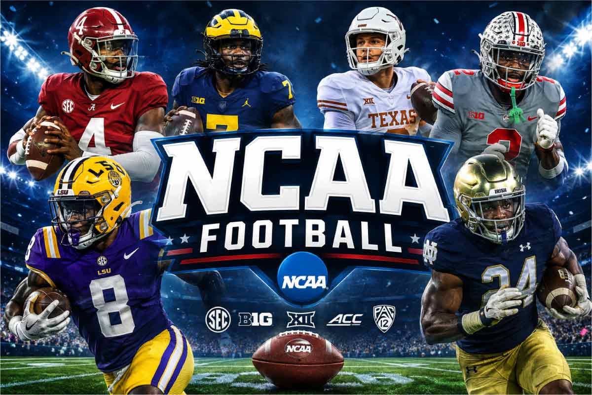 NCAA Football