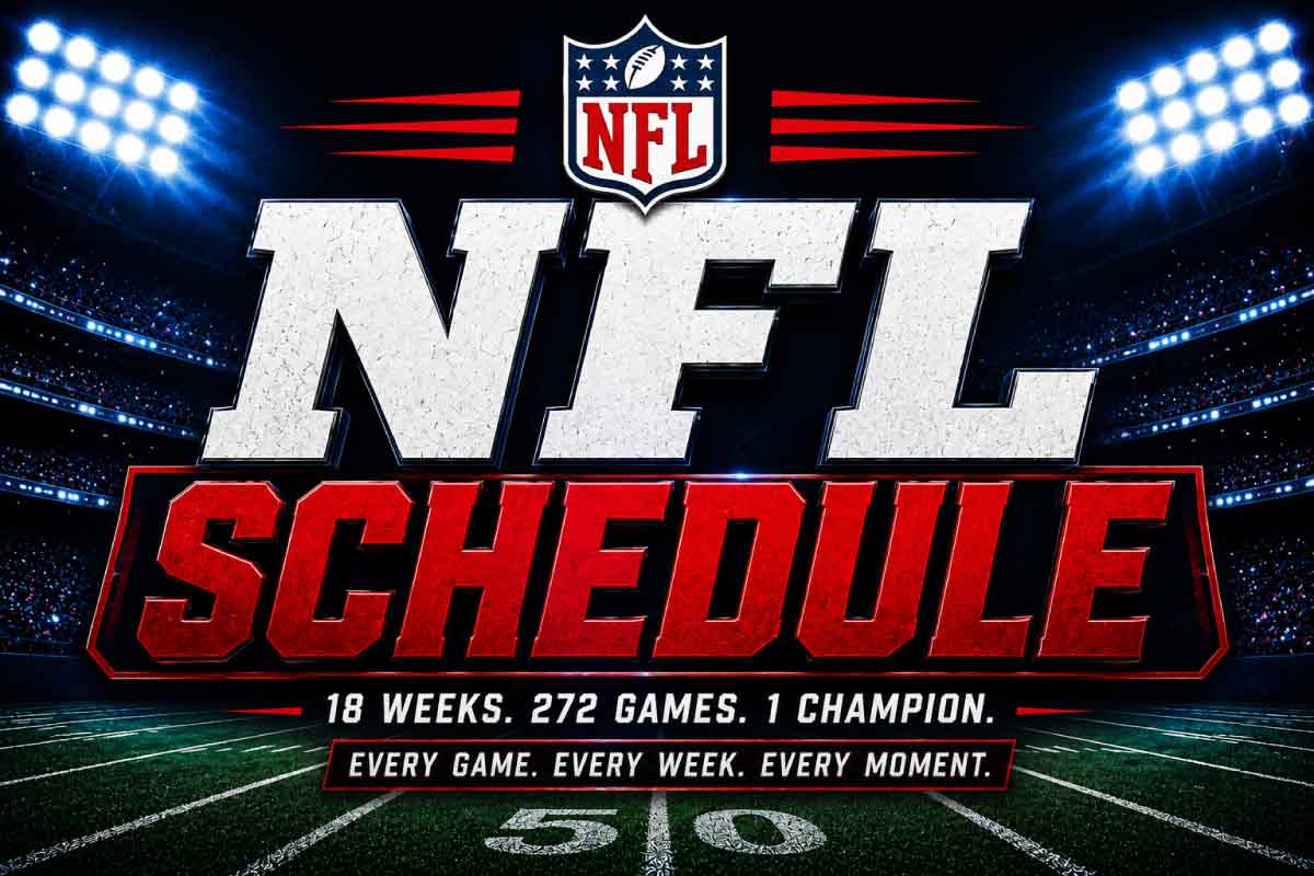 NFL Schedule