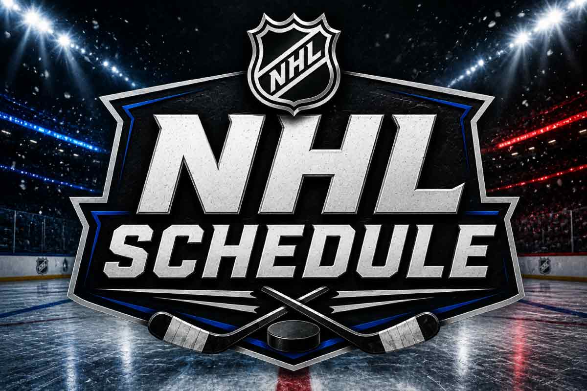 NHL Schedule