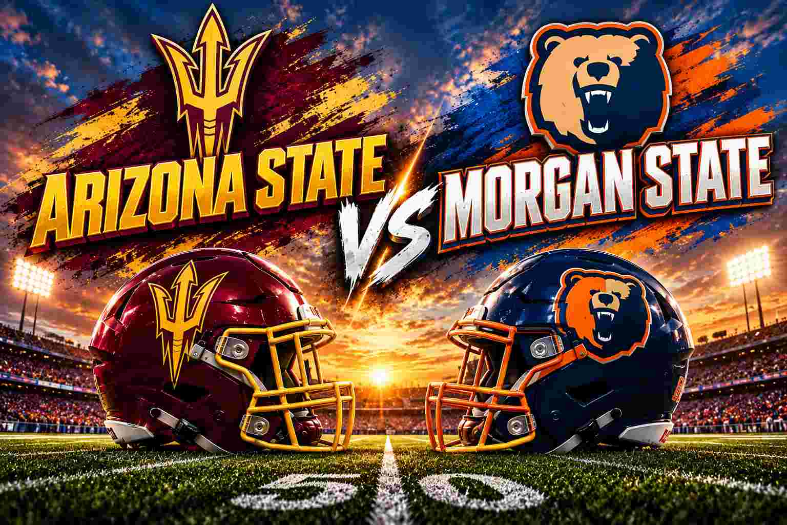 How to Watch Arizona State vs Morgan State: Start Time, Odds, Picks and Prediction