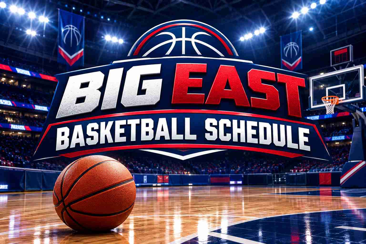 Big East Basketball Schedule 2026-27: Complete Conference Dates and Matchups