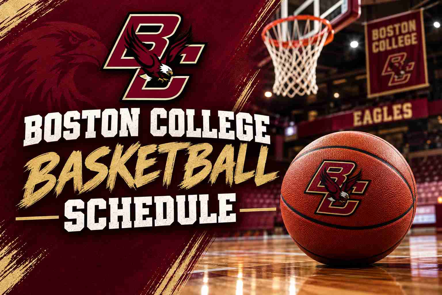 Boston College Basketball Schedule