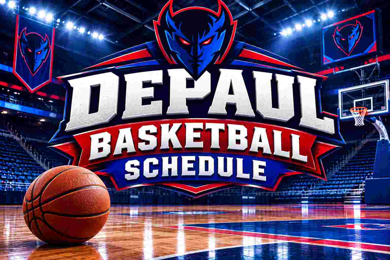DePaul Basketball Schedule 2026-27: Complete BIG EAST Conference Dates