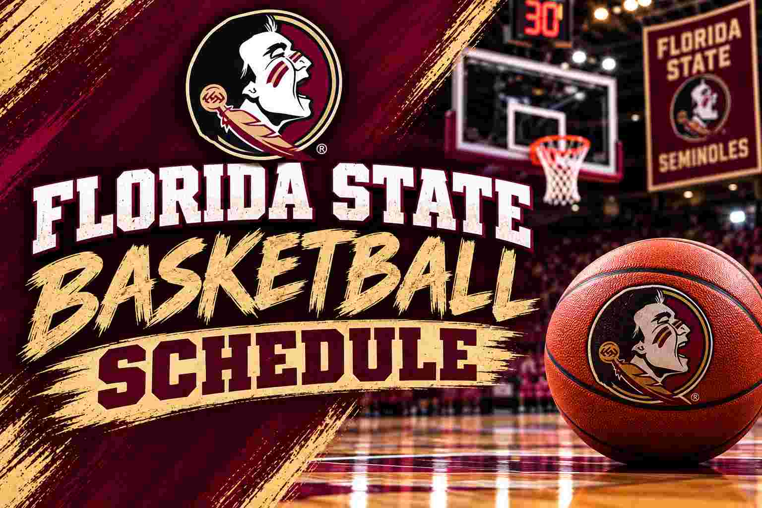 Florida State Basketball Schedule