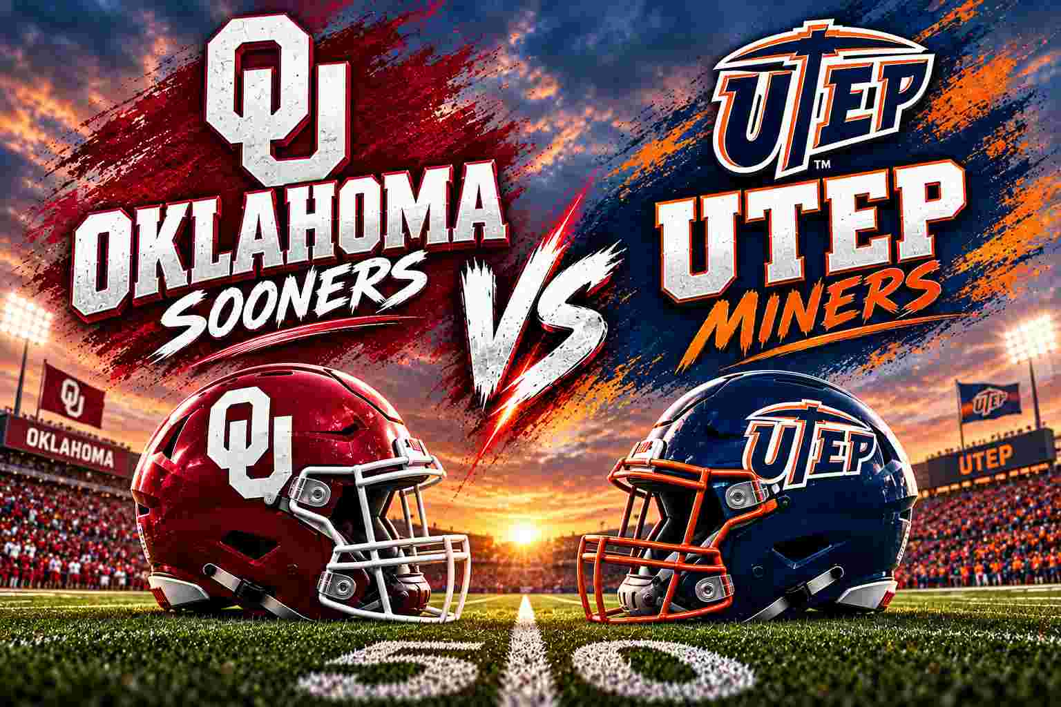 How to Watch Oklahoma vs UTEP: Start Time, Odds, Picks and Prediction