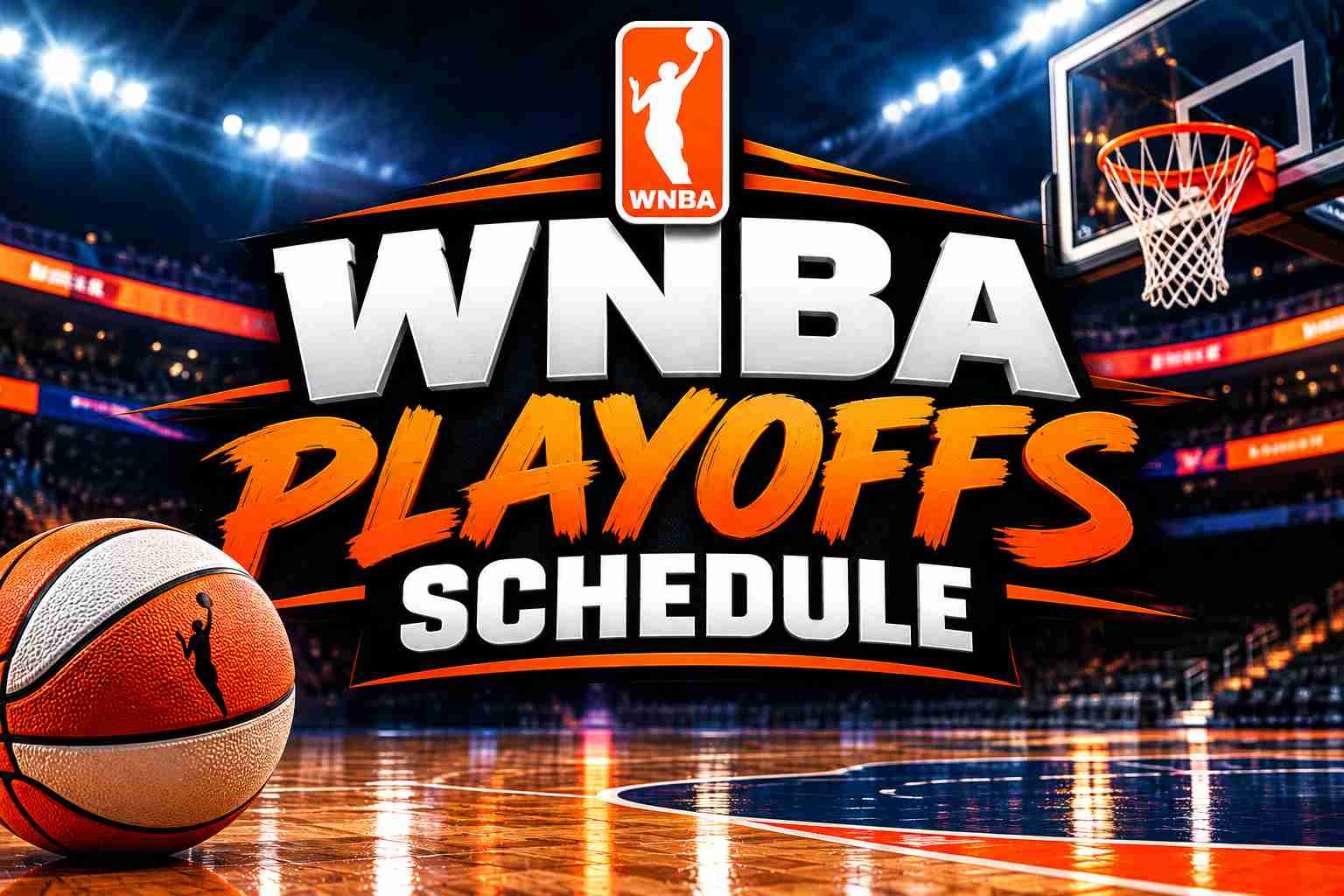 Minnesota Lynx vs New York Liberty 2026 WNBA Playoffs First-Round Schedule, Dates, Times and How to Watch