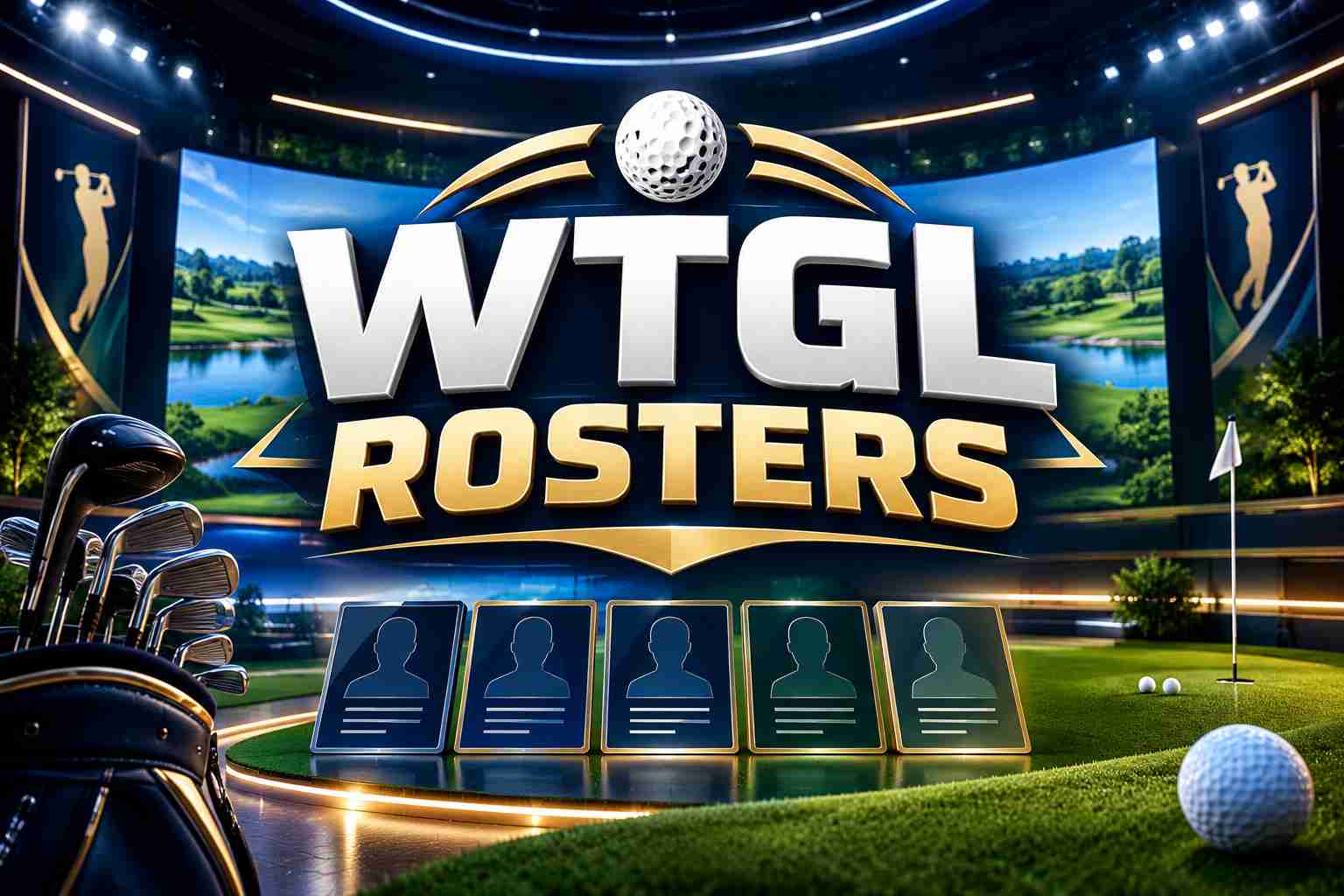 WTGL Rosters