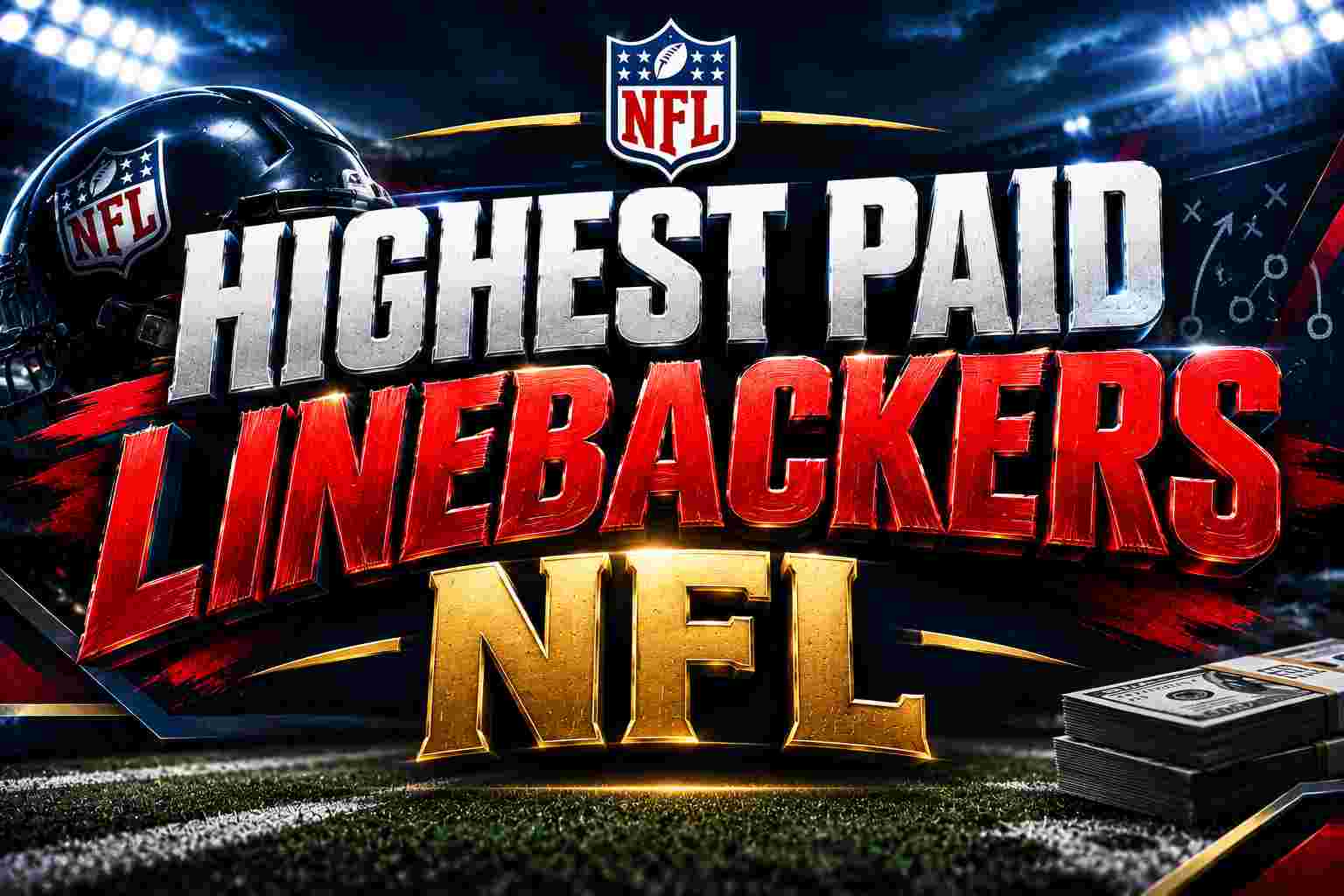 2026 Highest Paid Linebackers NFL: Nick Herbig Leads Top 10