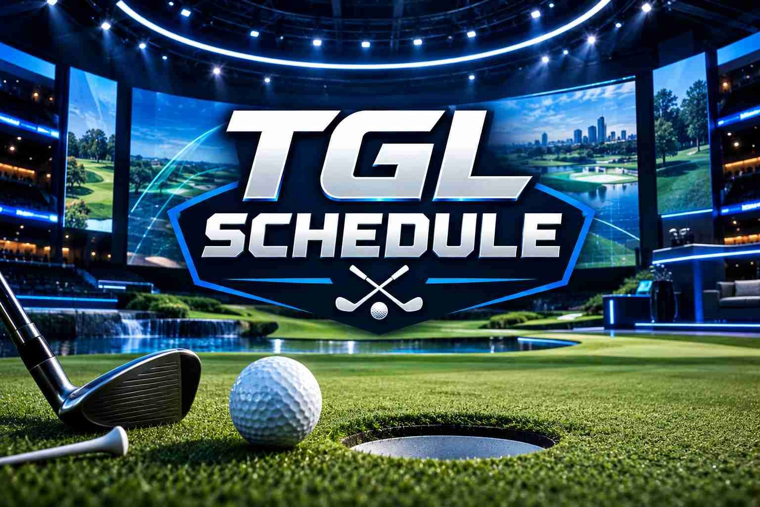 2027 TGL Season Schedule: Matches, Kickoff Times and How to Watch